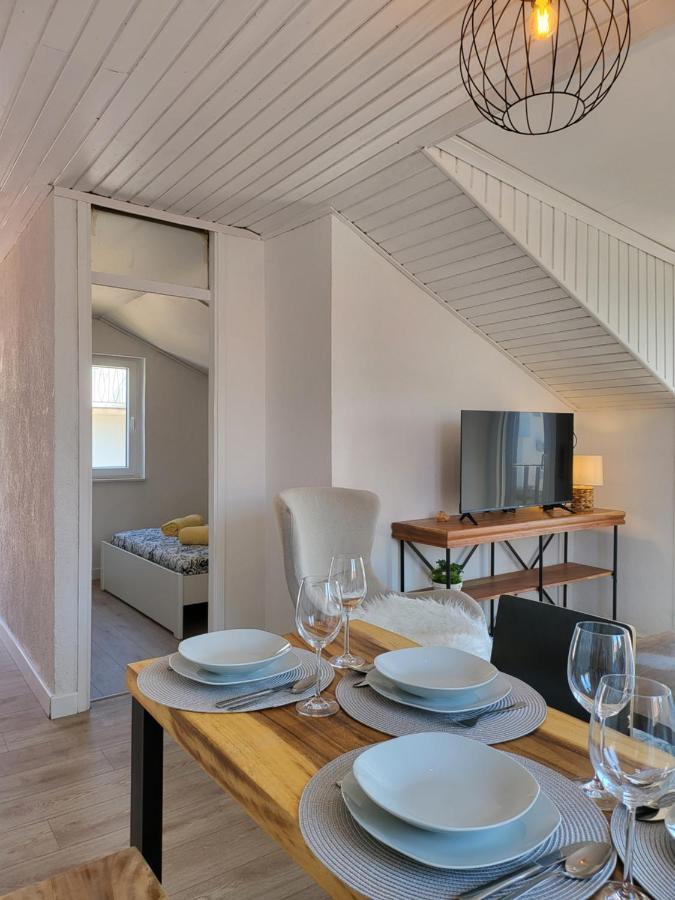 ApartmaniinPrimošten Exterior foto
